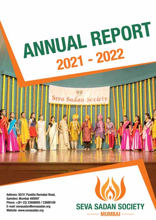 Annual Report for 2021-2022